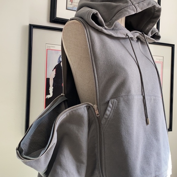 Margiela Multi-wear Hoodie - Picture 7 of 11